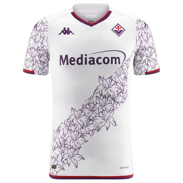 Thailand Trikot Fiorentina Auswarts 2023-24